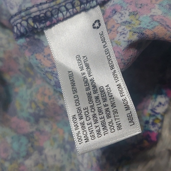 NWT A New Day Maxi dress size medium - Picture 10 of 10